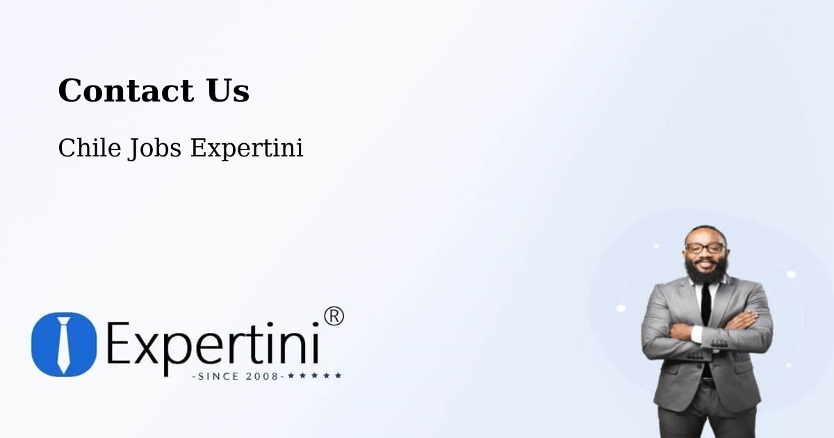 Contact Expertini – Cisnes - Chile Jobs Expertini