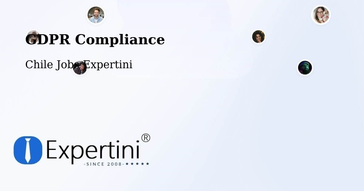 EU GDPR Compliance Statement – Cisnes - Chile Jobs Expertini
