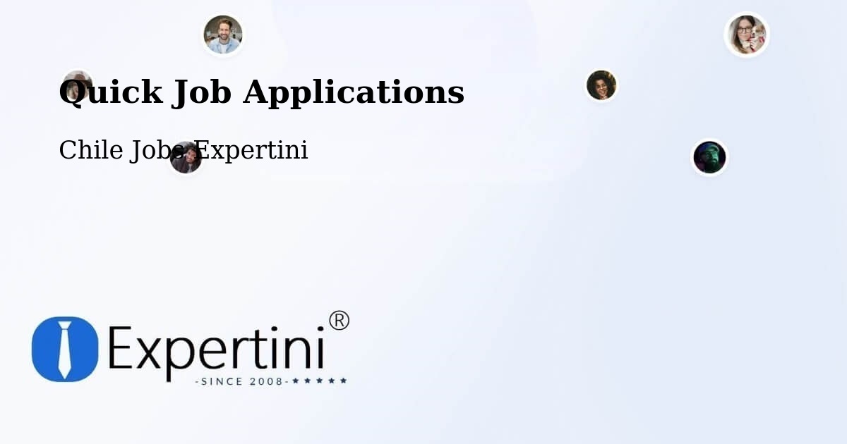 Quick Apply Feature – Cisnes - Chile Jobs Expertini