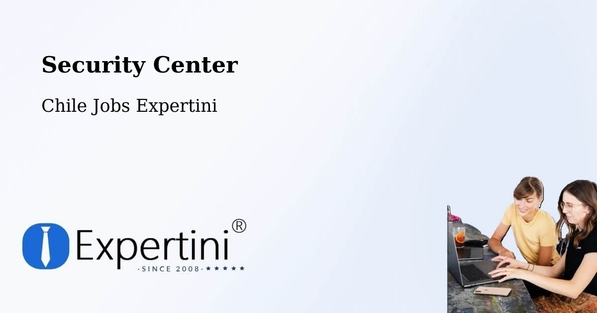 Security & Compliance – Cisnes - Chile Jobs Expertini
